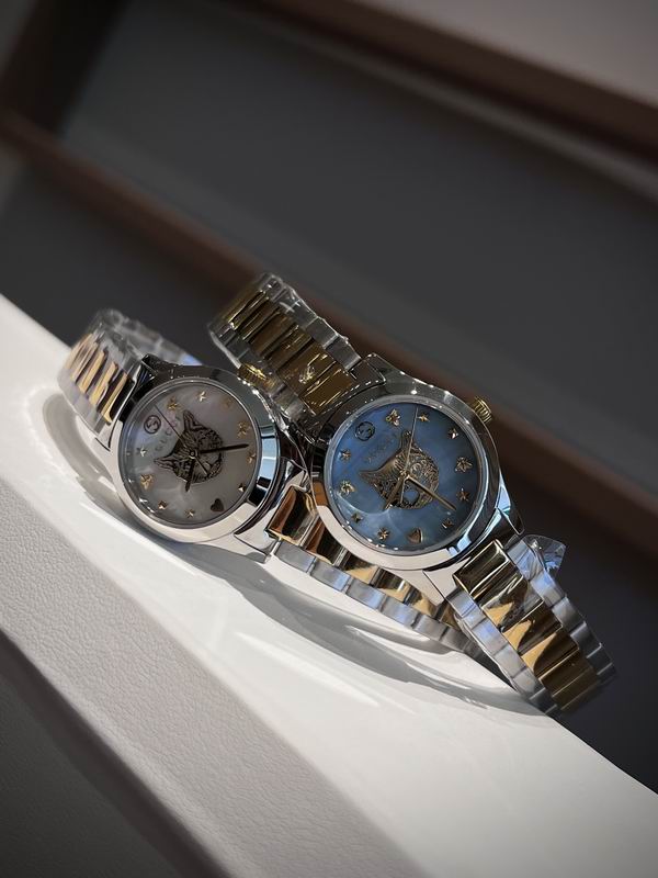Gucci M38mm W29mm 072288